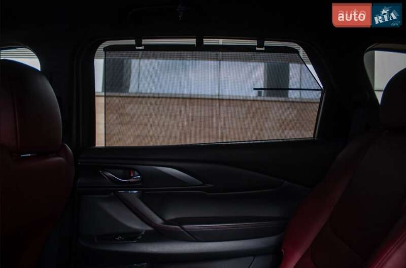 Внедорожник / Кроссовер Mazda CX-9 2021 в Киеве