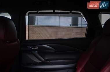 Внедорожник / Кроссовер Mazda CX-9 2021 в 