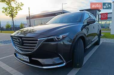 Внедорожник / Кроссовер Mazda CX-9 2016 в 