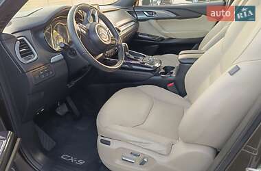 Внедорожник / Кроссовер Mazda CX-9 2016 в 