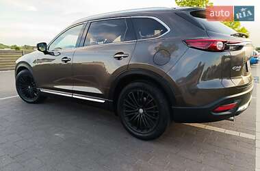 Внедорожник / Кроссовер Mazda CX-9 2016 в 