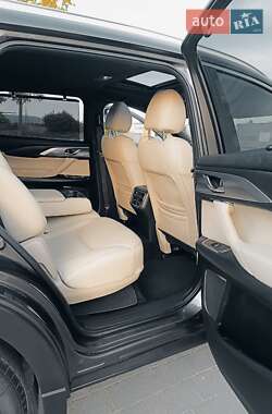 Внедорожник / Кроссовер Mazda CX-9 2016 в 