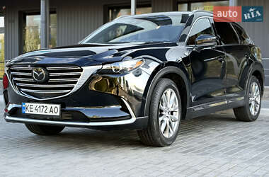 Внедорожник / Кроссовер Mazda CX-9 2017 в Каменском