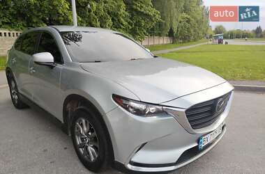 Внедорожник / Кроссовер Mazda CX-9 2017 в Виннице