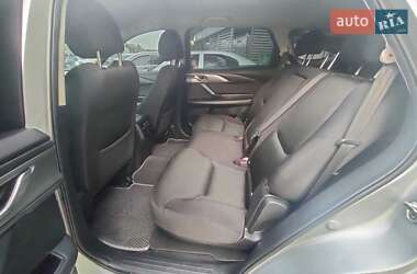 Внедорожник / Кроссовер Mazda CX-9 2017 в 