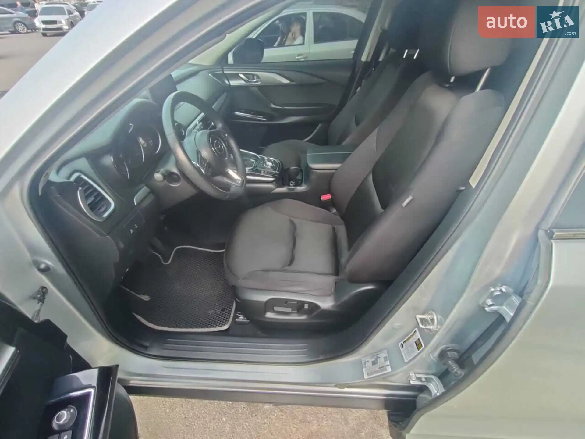 2017 Mazda CX-9 - мініатюра 9