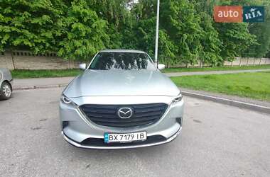 Внедорожник / Кроссовер Mazda CX-9 2017 в 
