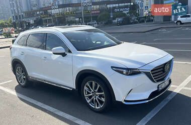 Позашляховик / Кросовер Mazda CX-9 2018 в Києві
