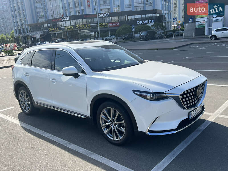 Mazda CX-9 2018