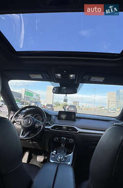 Внедорожник / Кроссовер Mazda CX-9 2018 в 