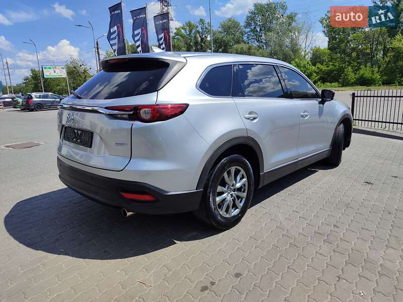 Внедорожник / Кроссовер Mazda CX-9 2018 в Полтаве