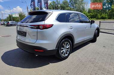 Внедорожник / Кроссовер Mazda CX-9 2018 в 