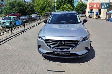 Внедорожник / Кроссовер Mazda CX-9 2018 в 