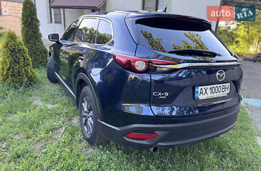 Внедорожник / Кроссовер Mazda CX-9 2021 в 