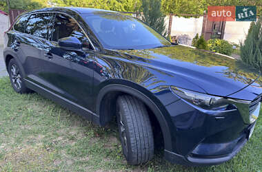 Внедорожник / Кроссовер Mazda CX-9 2021 в 