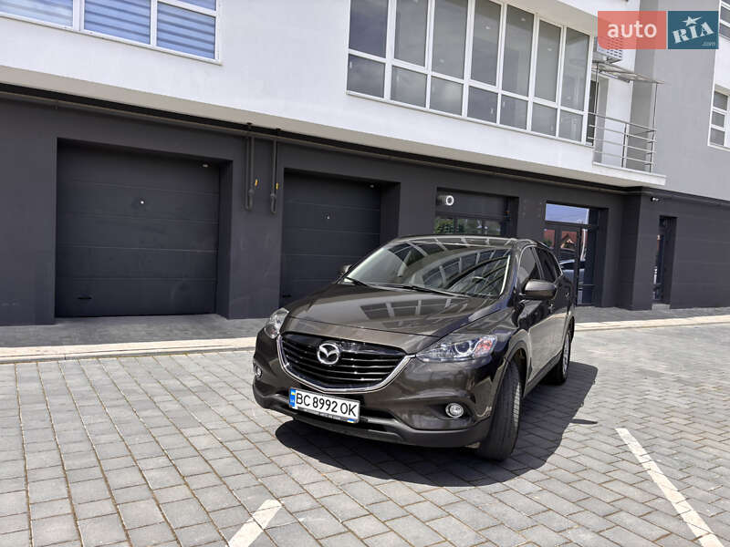 Позашляховик / Кросовер Mazda CX-9 2014 в Трускавці