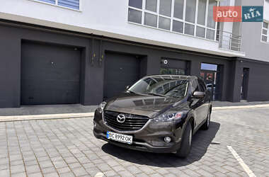 Внедорожник / Кроссовер Mazda CX-9 2014 в 