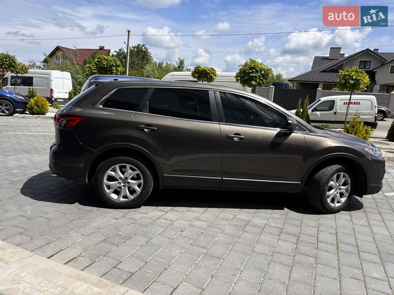 Позашляховик / Кросовер Mazda CX-9 2014 в Трускавці