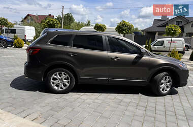 Внедорожник / Кроссовер Mazda CX-9 2014 в 