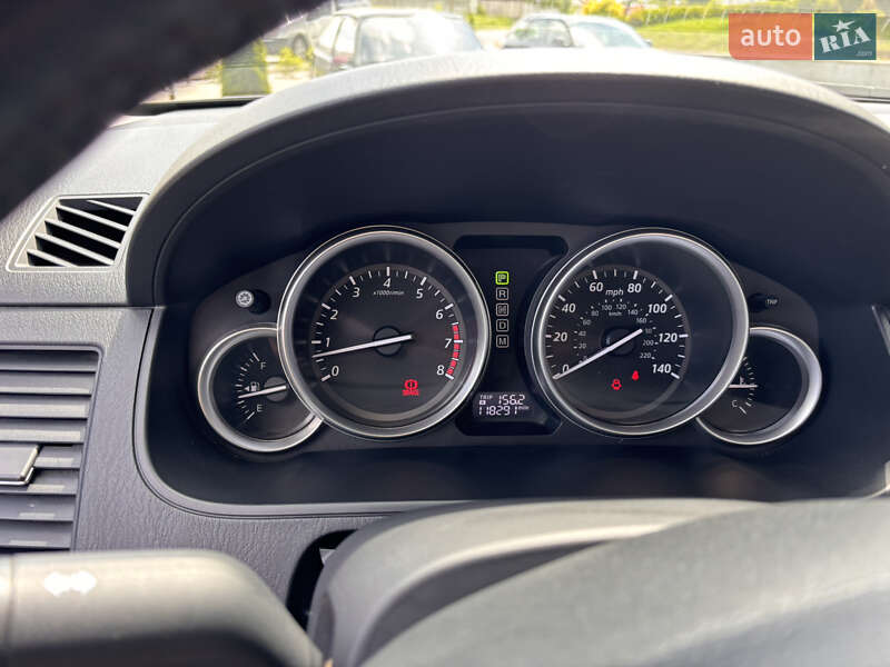 Позашляховик / Кросовер Mazda CX-9 2014 в Трускавці
