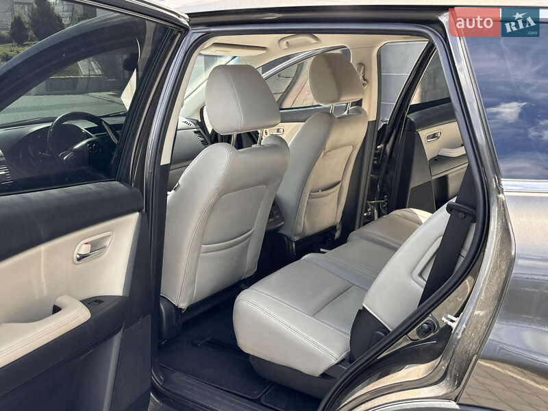 Позашляховик / Кросовер Mazda CX-9 2014 в Трускавці