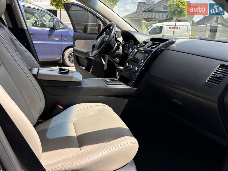 Позашляховик / Кросовер Mazda CX-9 2014 в Трускавці