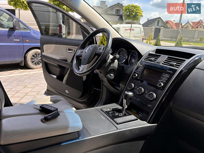 Позашляховик / Кросовер Mazda CX-9 2014 в Трускавці