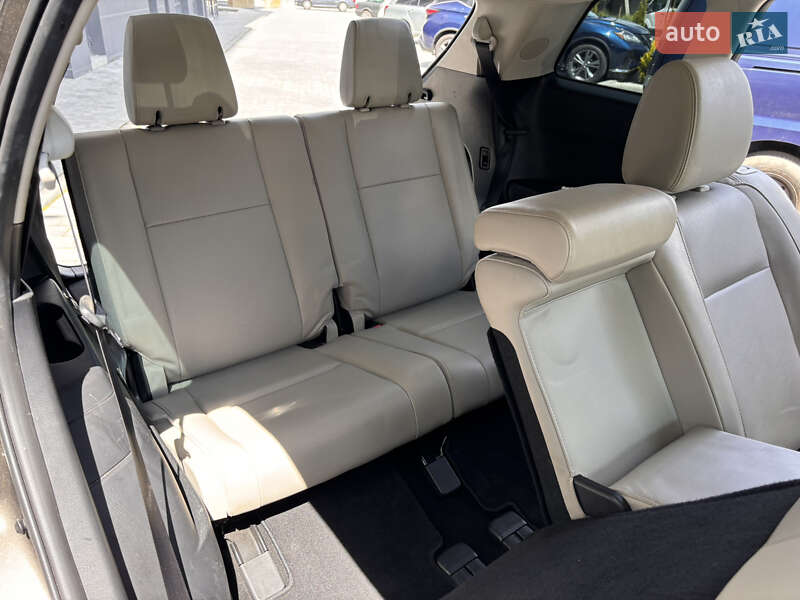 Позашляховик / Кросовер Mazda CX-9 2014 в Трускавці
