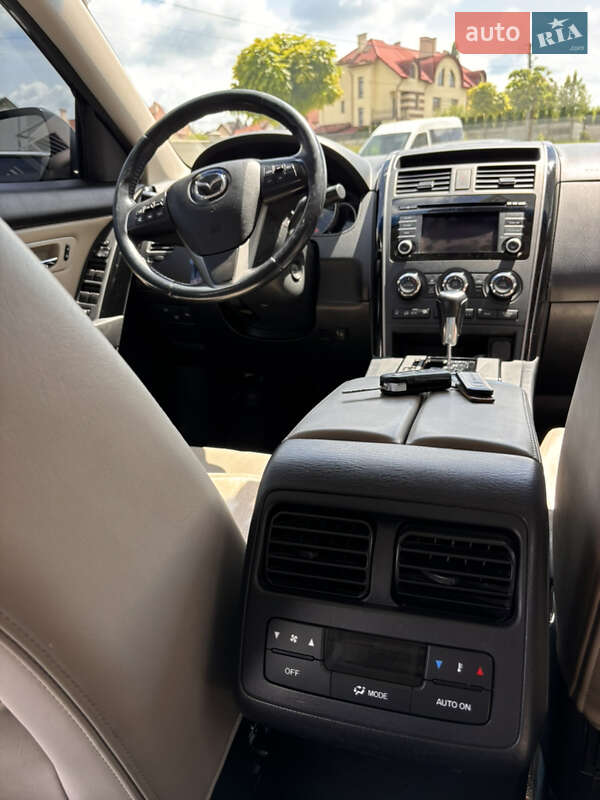 Позашляховик / Кросовер Mazda CX-9 2014 в Трускавці