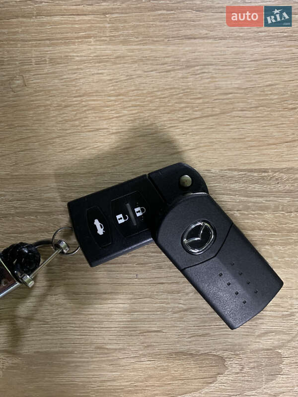 Позашляховик / Кросовер Mazda CX-9 2009 в Харкові