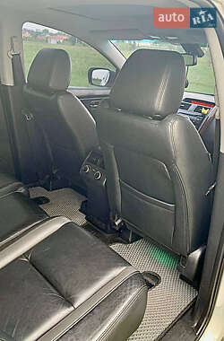 Внедорожник / Кроссовер Mazda CX-9 2009 в 