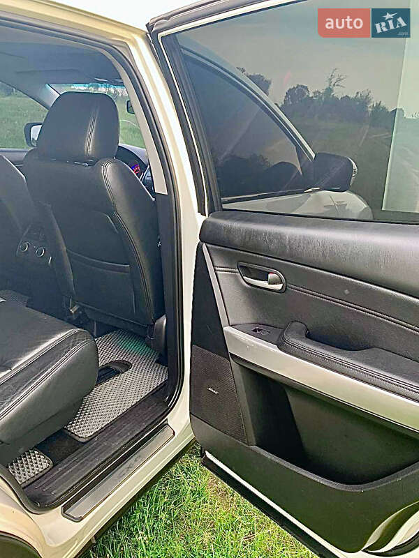 Позашляховик / Кросовер Mazda CX-9 2009 в Харкові