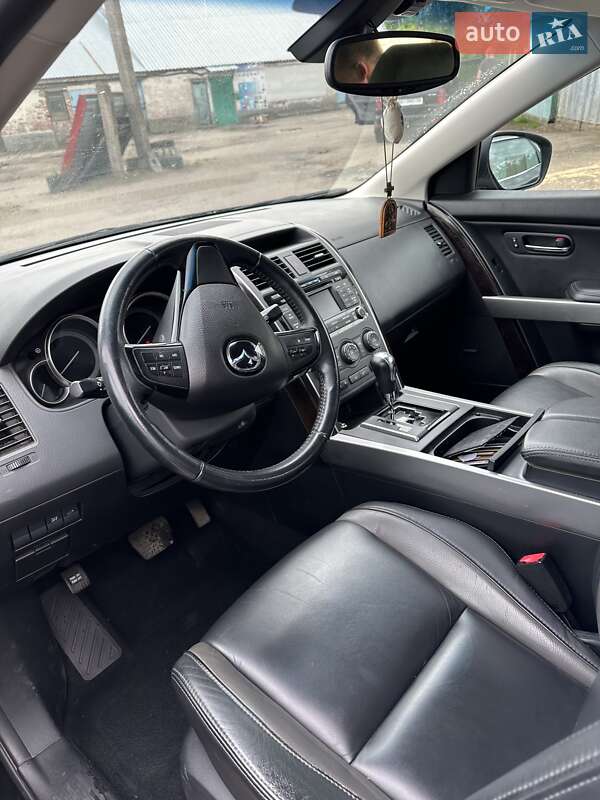 Внедорожник / Кроссовер Mazda CX-9 2011 в Киеве
