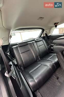 Позашляховик / Кросовер Mazda CX-9 2011 в 