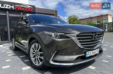 Позашляховик / Кросовер Mazda CX-9 2016 в 