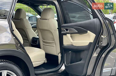 Позашляховик / Кросовер Mazda CX-9 2016 в 