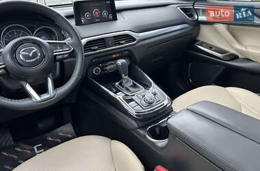 Позашляховик / Кросовер Mazda CX-9 2016 в 