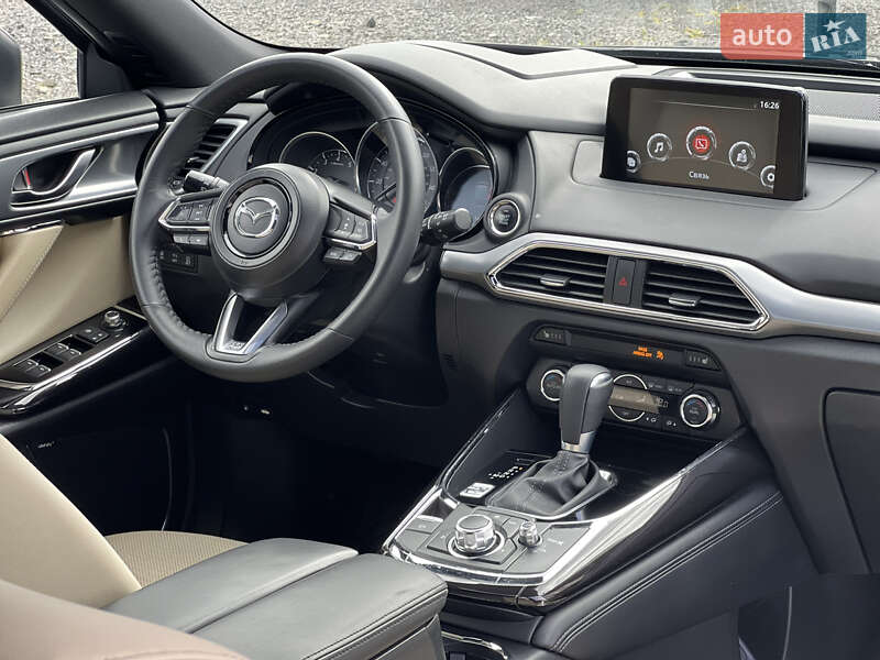 Внедорожник / Кроссовер Mazda CX-9 2016 в Ужгороде