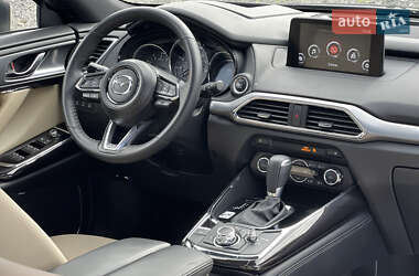 Позашляховик / Кросовер Mazda CX-9 2016 в 