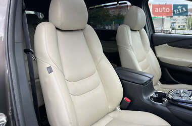 Позашляховик / Кросовер Mazda CX-9 2016 в 