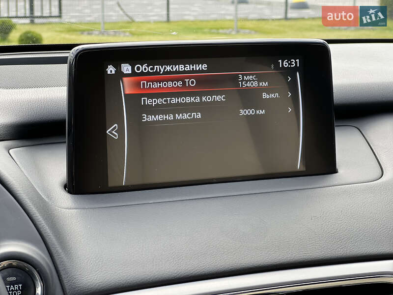 Внедорожник / Кроссовер Mazda CX-9 2016 в Ужгороде