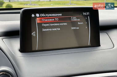Позашляховик / Кросовер Mazda CX-9 2016 в 