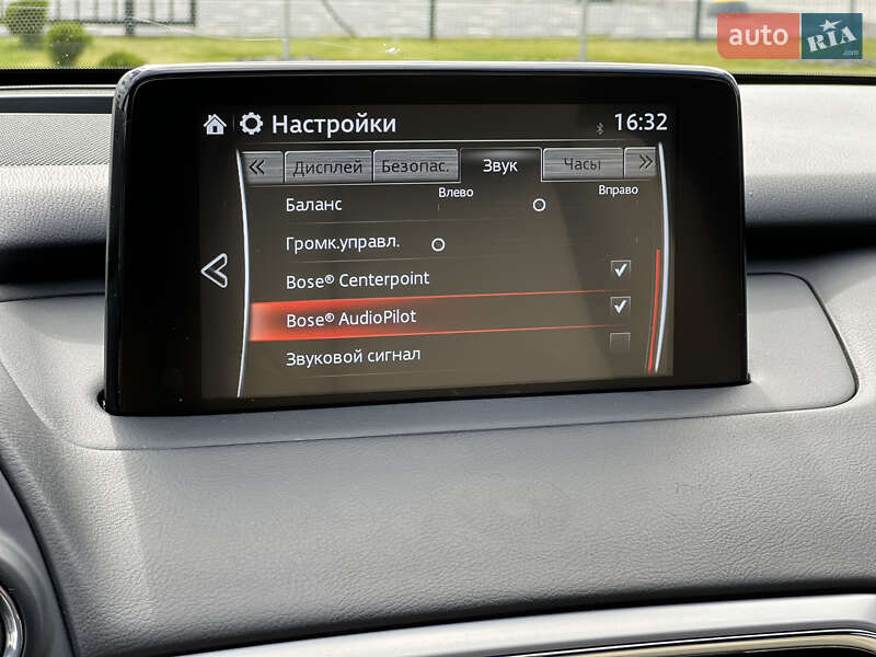 Внедорожник / Кроссовер Mazda CX-9 2016 в Ужгороде