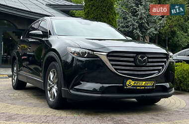 Внедорожник / Кроссовер Mazda CX-9 2017 в 
