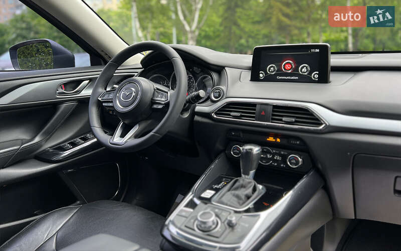 Внедорожник / Кроссовер Mazda CX-9 2017 в Львове фото 10 Внедорожник / Кроссовер Mazda CX-9 2017 в Львове