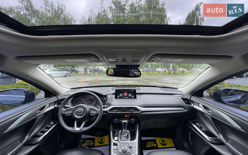 Внедорожник / Кроссовер Mazda CX-9 2017 в Львове фото 15 Внедорожник / Кроссовер Mazda CX-9 2017 в Львове