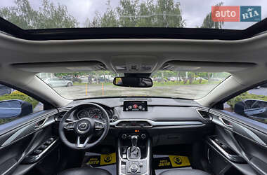 Внедорожник / Кроссовер Mazda CX-9 2017 в 