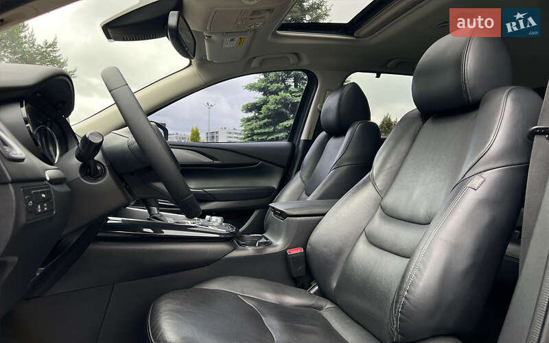 Внедорожник / Кроссовер Mazda CX-9 2017 в Львове фото 19 Внедорожник / Кроссовер Mazda CX-9 2017 в Львове