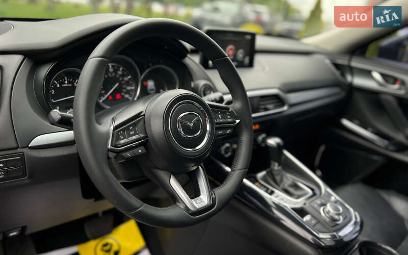 Внедорожник / Кроссовер Mazda CX-9 2017 в Львове фото 21 Внедорожник / Кроссовер Mazda CX-9 2017 в Львове