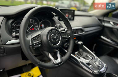 Внедорожник / Кроссовер Mazda CX-9 2017 в 